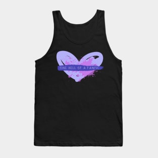 One Hell of a Fanfic (heart) Tank Top